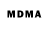 MDMA crystal Klug Stone